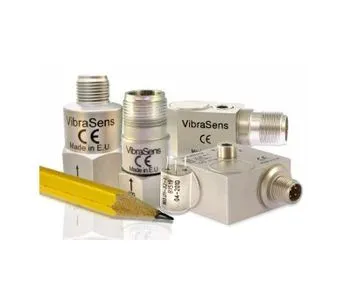 VibraSens industrial vibration sensors